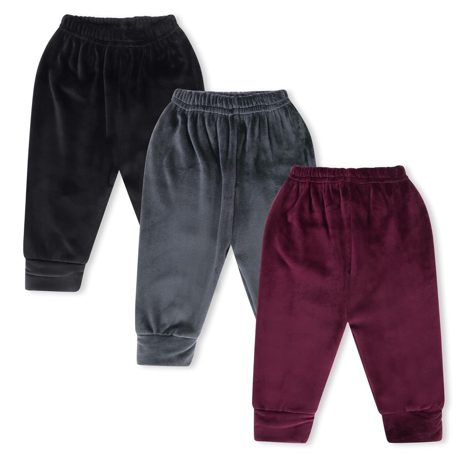 CLAP Unisex Baby Winter Pants Fleece...