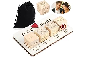 Date Night Dice After Dark Edition: Reignite the Spark in Your Relationship
