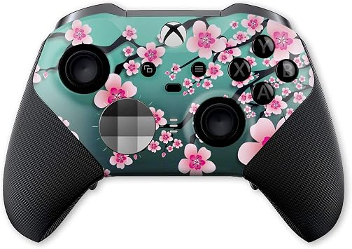 Custom Xbox Elite Controller Series 2 Compatible with Xbox One, Xbox Series X, Xbox Series S, All Original Accessories Included; Customized in USA by DreamController