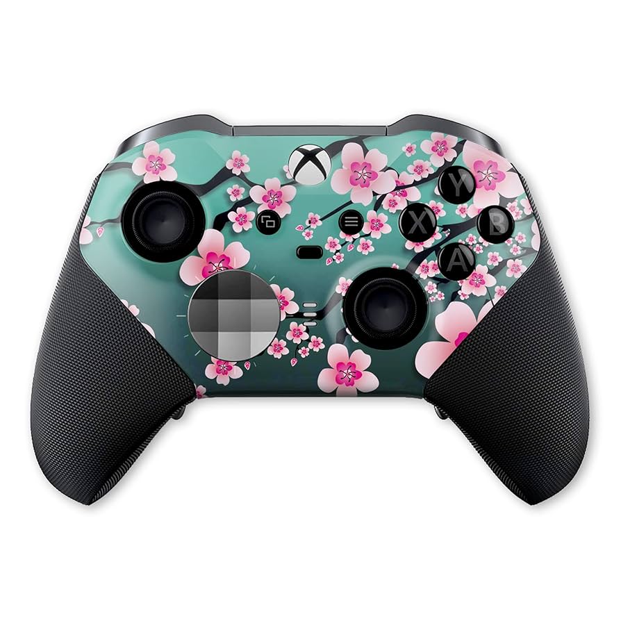 Amazon.com: Cherry Blossom X-box Elite Controller Series 2