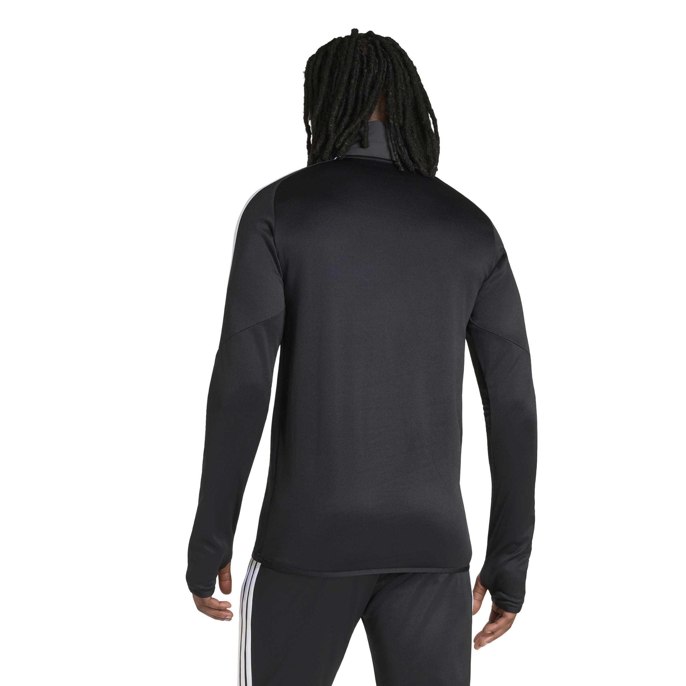 adidas Mezczyzni Tiro 26 League Winterized Training Top Sweatshirt, black/white, XS