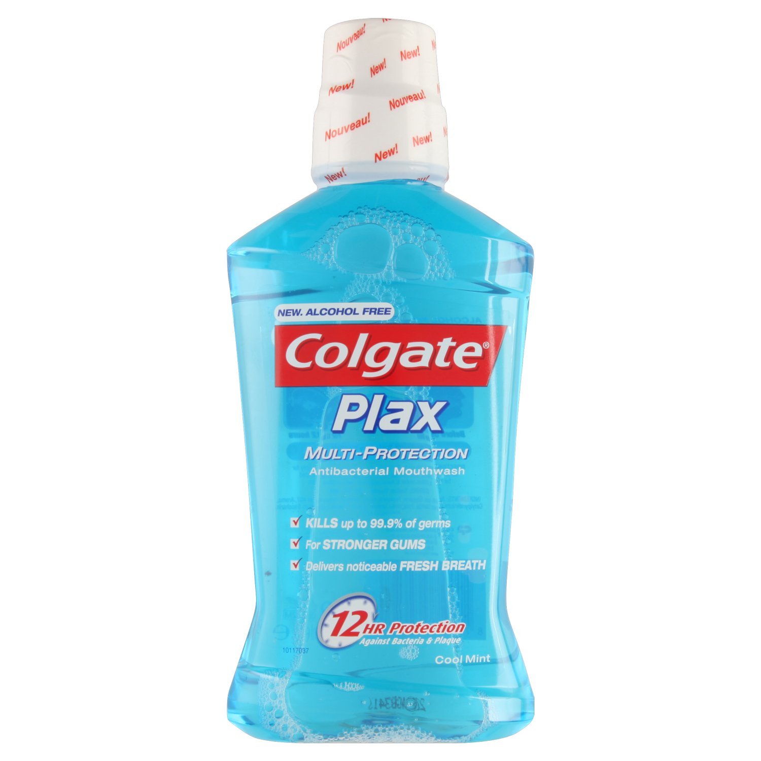ColgatePlax Cool Mint Mouthwash, 500 ml