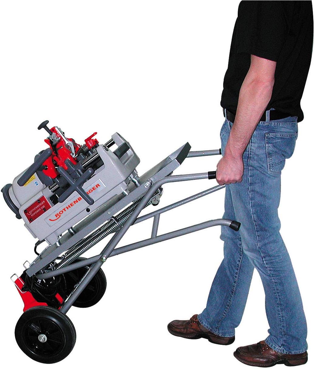 Torcia A Fuoco Rapido Rothenberger Solo - Per Lavori Di Saldatura E Riscaldamento - Foto 7