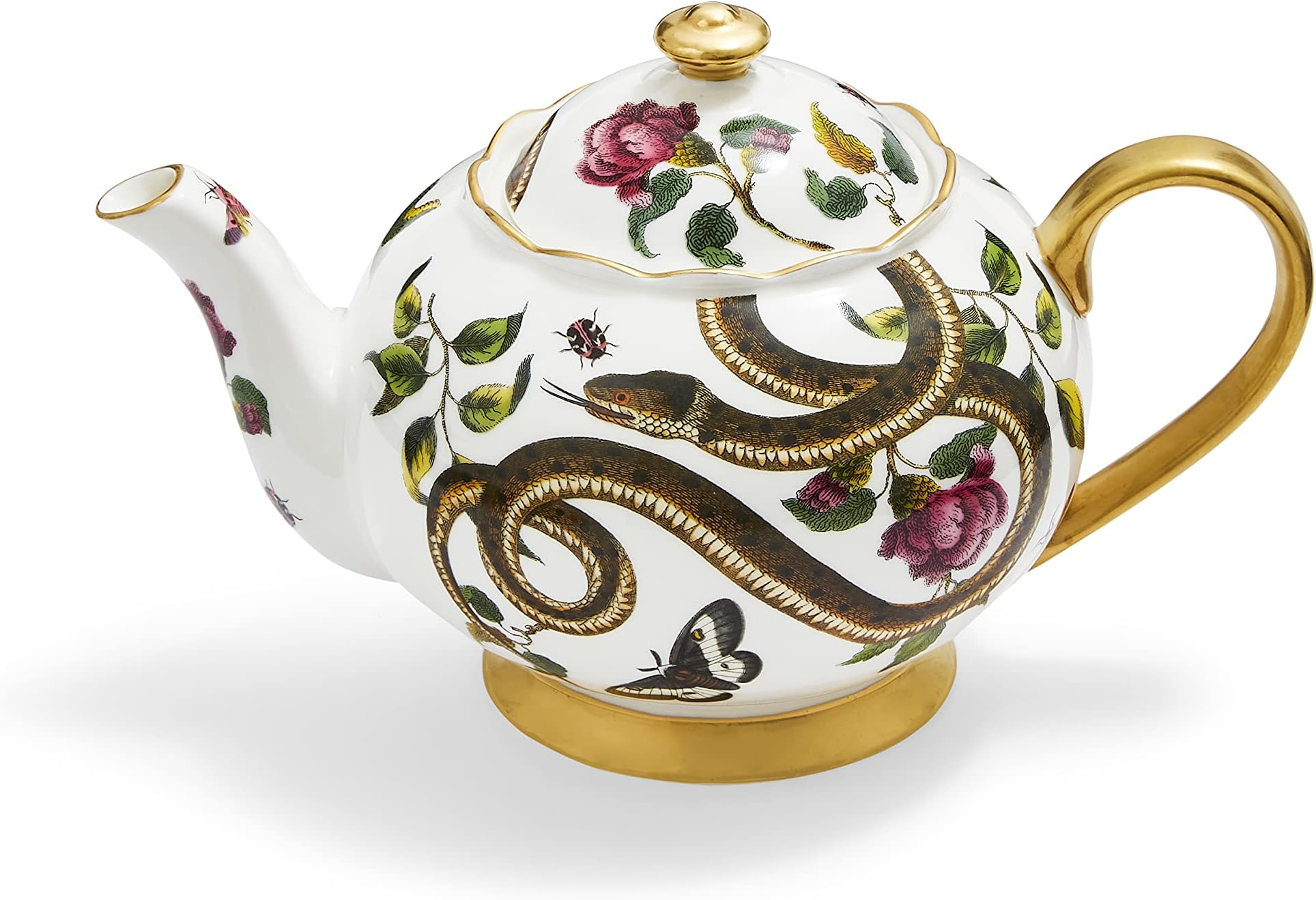 Spode Creatures of Curiosity 1.1 Litre Tea Pot