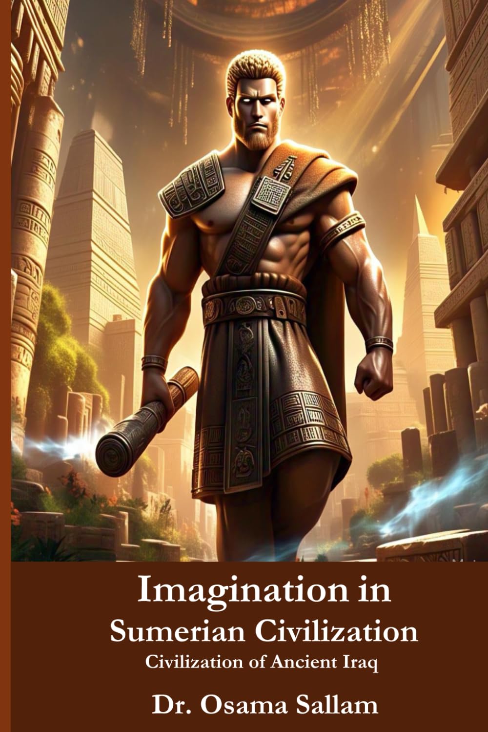 Imagination in Sumerian Civilization: Civilization of Ancient Iraq (Imagination in Ancient Civilizations)