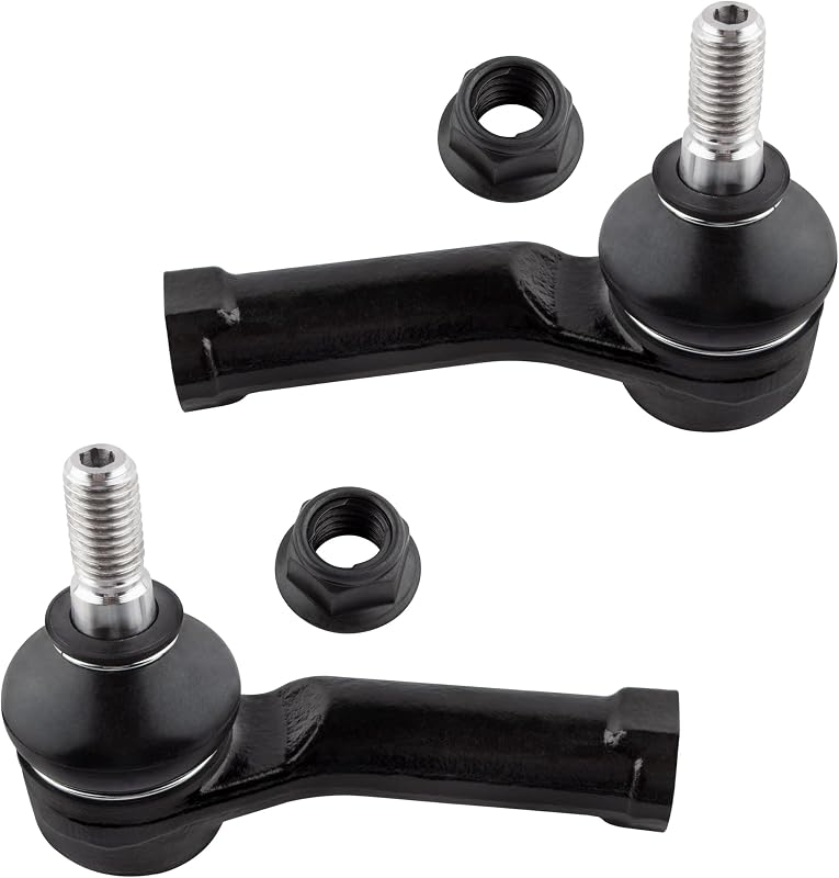 Terminal de direção externo dianteiro BOXI para Ford EcoSport 2018–2020 e Ford Fiesta 2011–2018 – 2 unidades