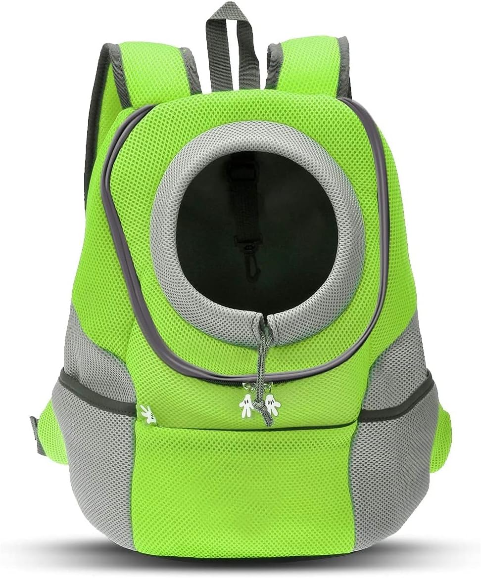 Pet Carrier Backpack Dog Travel Backpack Pet Carrying Bag