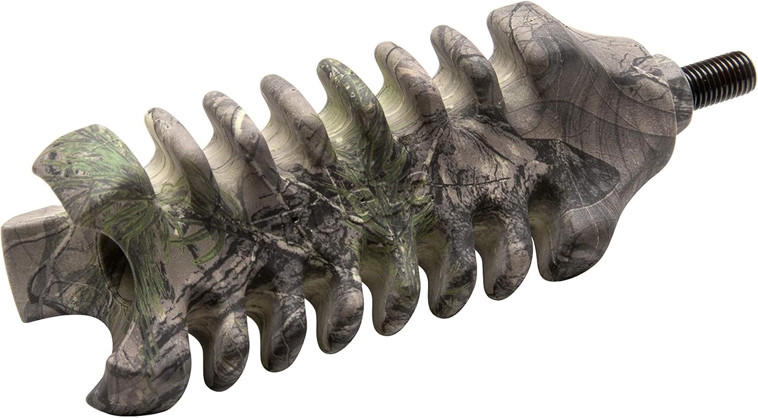 TRUGLO Deadenator Rubber Molded Archery Stabilizer