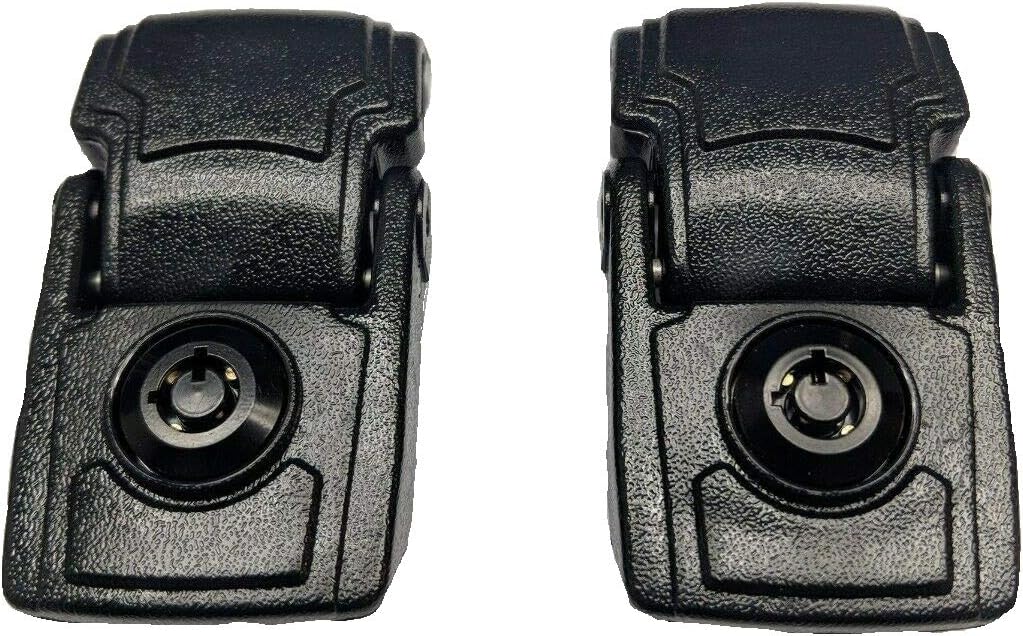 Pelican 1470 & 1490 Case Locking latches with Keys. (2 latches)