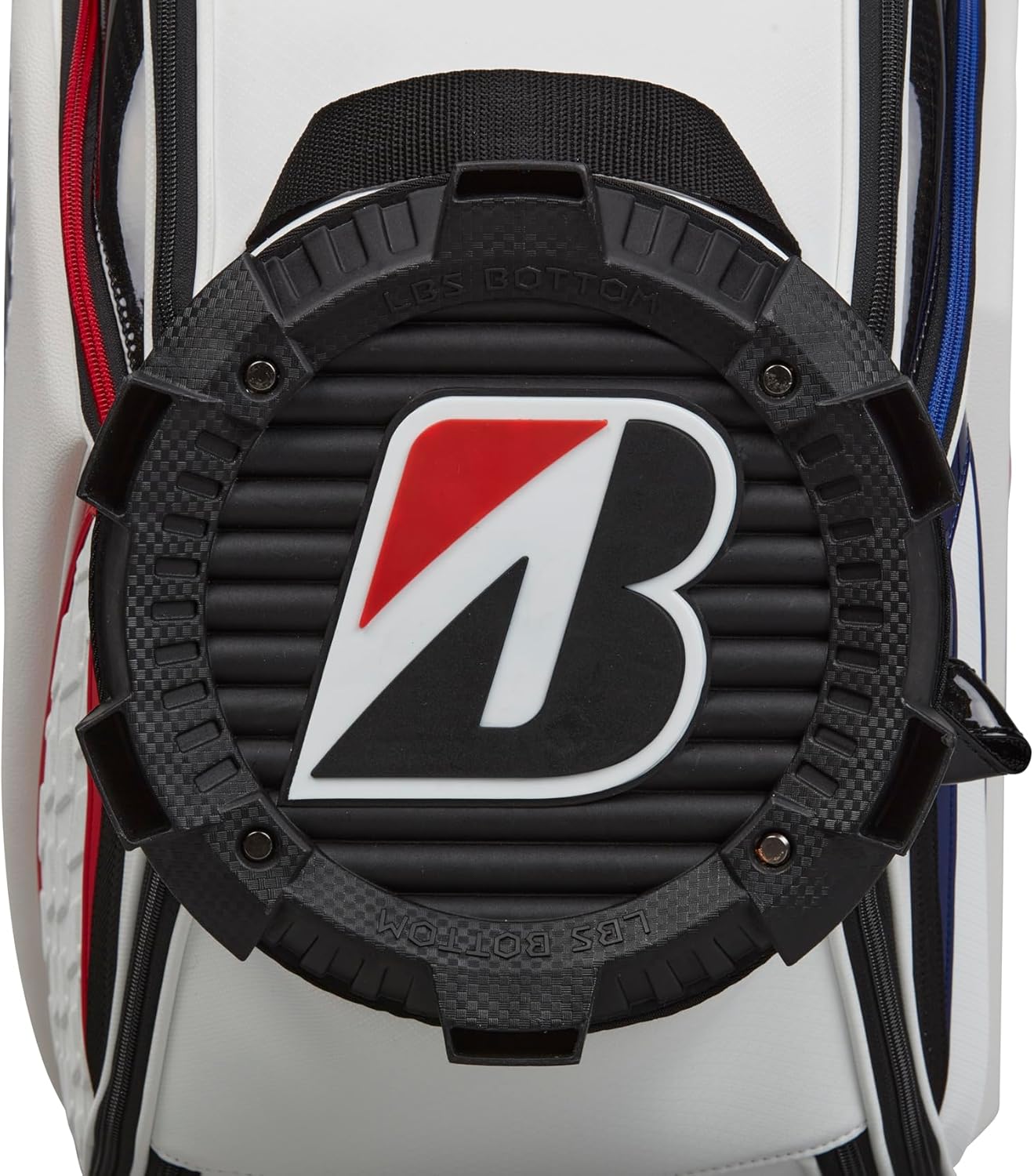 Bridgestone CB2601 Caddy Bag, Tour Replica Model, 2026 Model