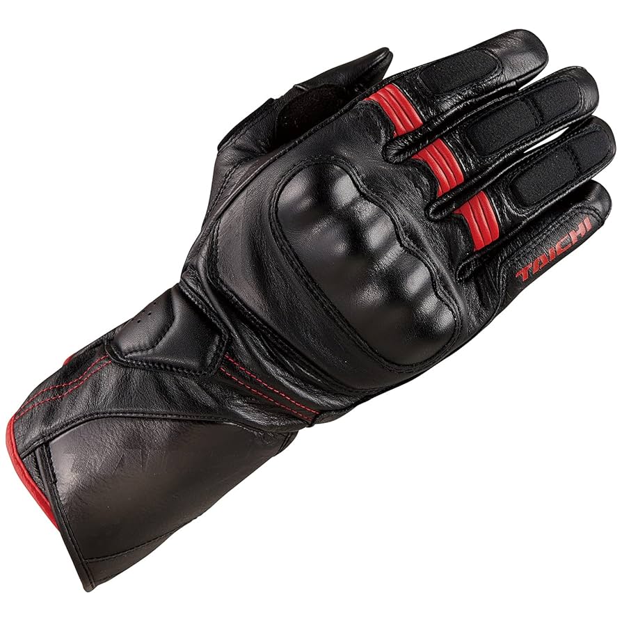 Amazon | [RSタイチ] バイク用 オールシーズン 革 タッチパネル