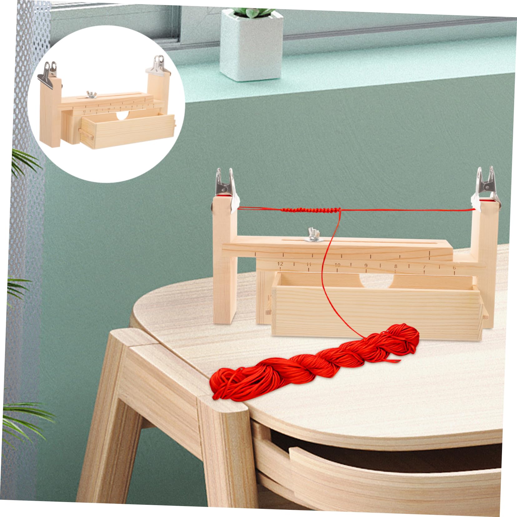Operitacx 4sätze -braiding-Tool Für -armbänder Effiziente Weaving-Basis Für Kreative Schmuckherstellung Und Freizeitaktivitäten