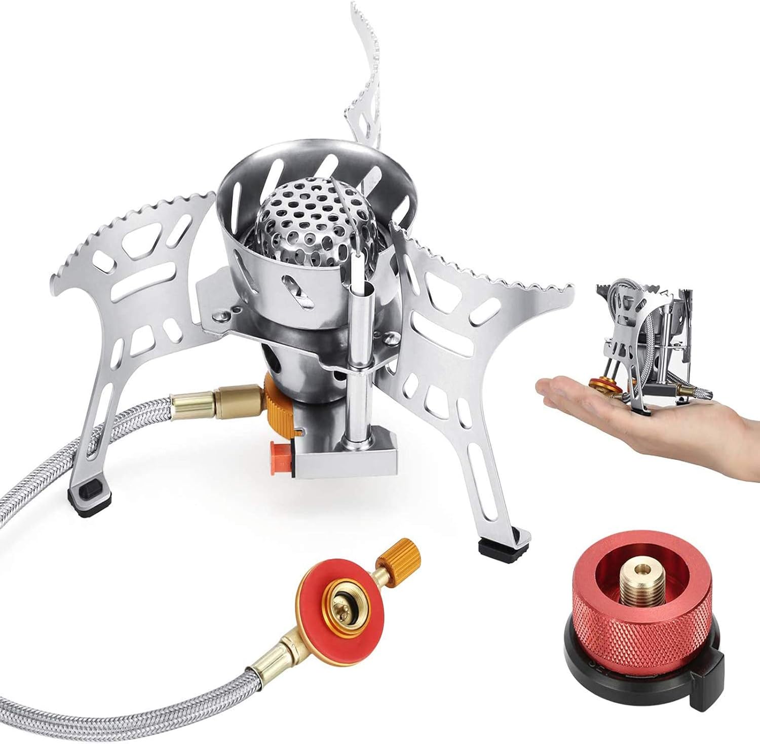 efficienza energetica sono fornello lento