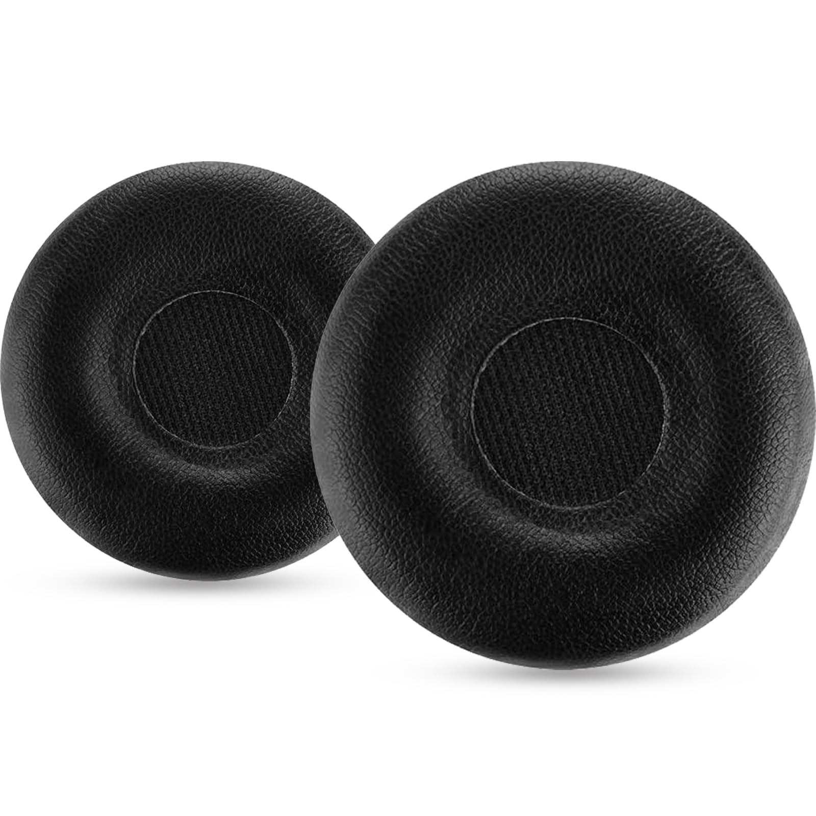 ACCIUK Replacement Ear Pads, Compatible with AKG Y40 Y45 Y45BT Headphones. New Soft Protein Leather Combined with high-Density Memory Foam, Replacement Ear Pads 1 Pair (Black) 1