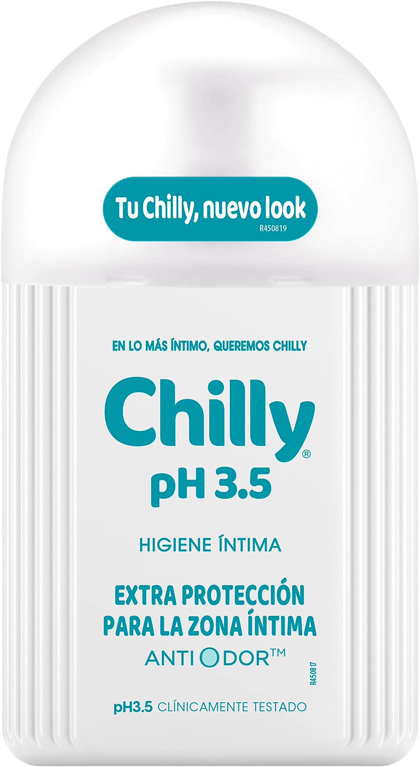 Chilly Detergente Intimo pH 3.5 200 ml