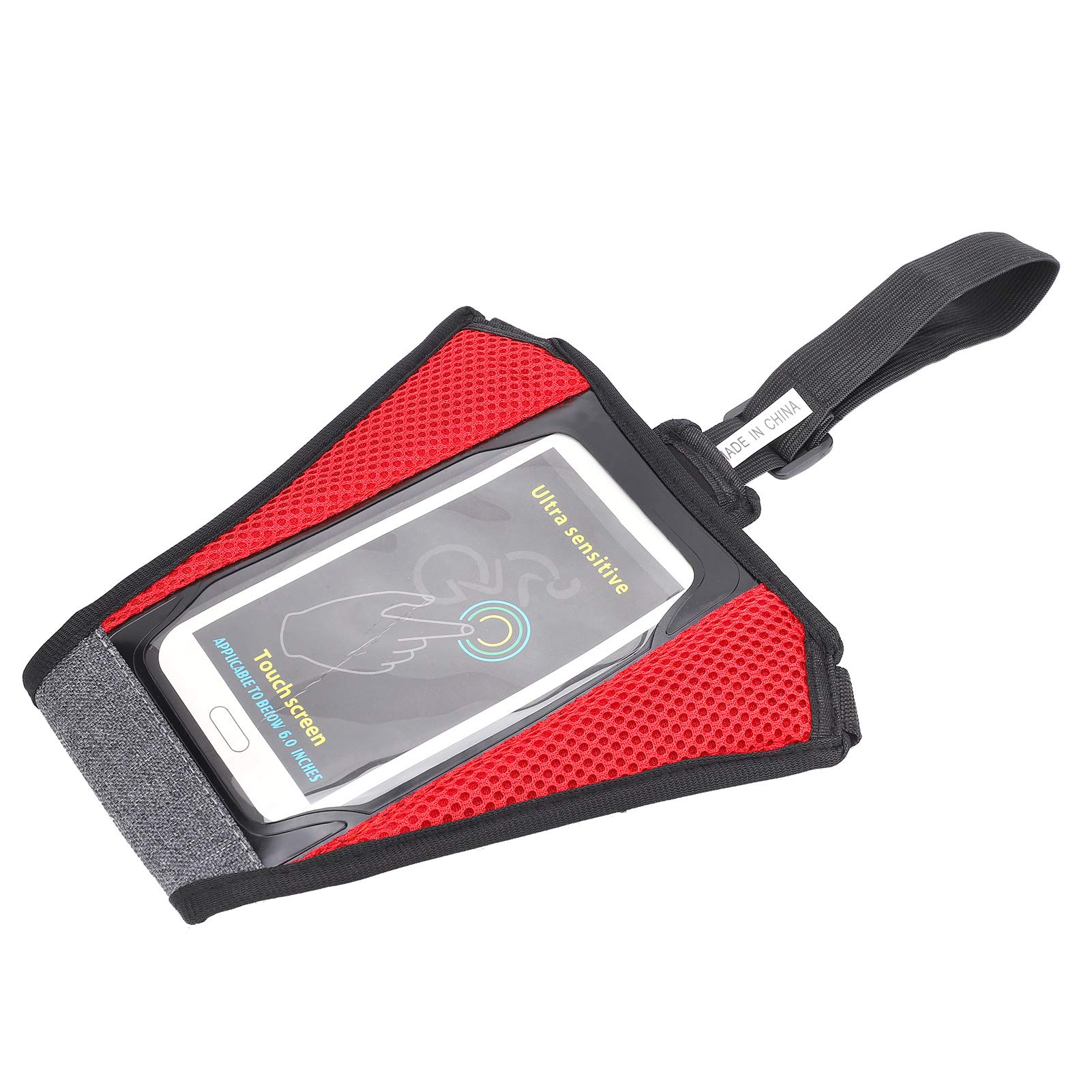 Rama roweru Osłona przeciwpotowa, pochłania pot z etui na telefon Zapobiega korozji roweru do trenażera rowerowego Pokrowiec na trening na rowerze stacjonarnym
