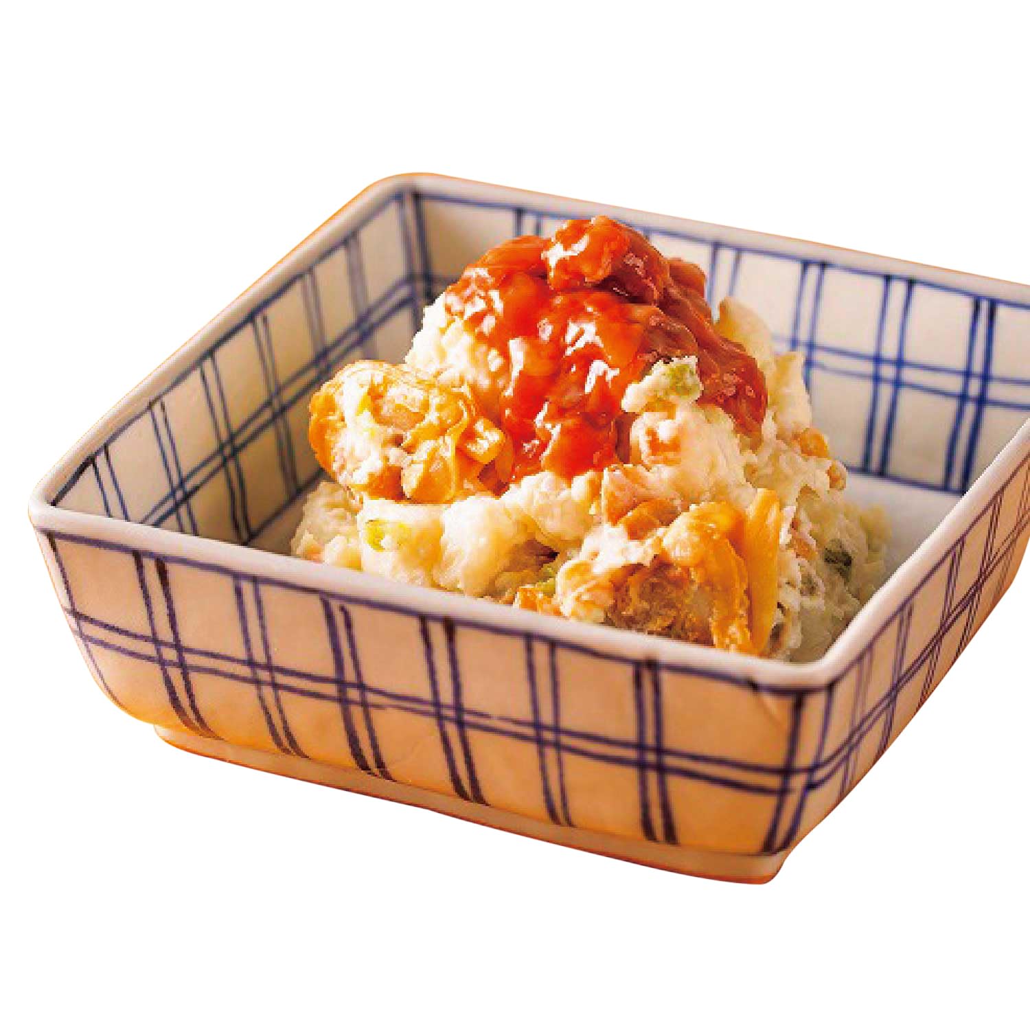 Amazon.co.jp: [冷蔵] 味の素 業務用 十勝生まれのポテトサラダ 1kg×2