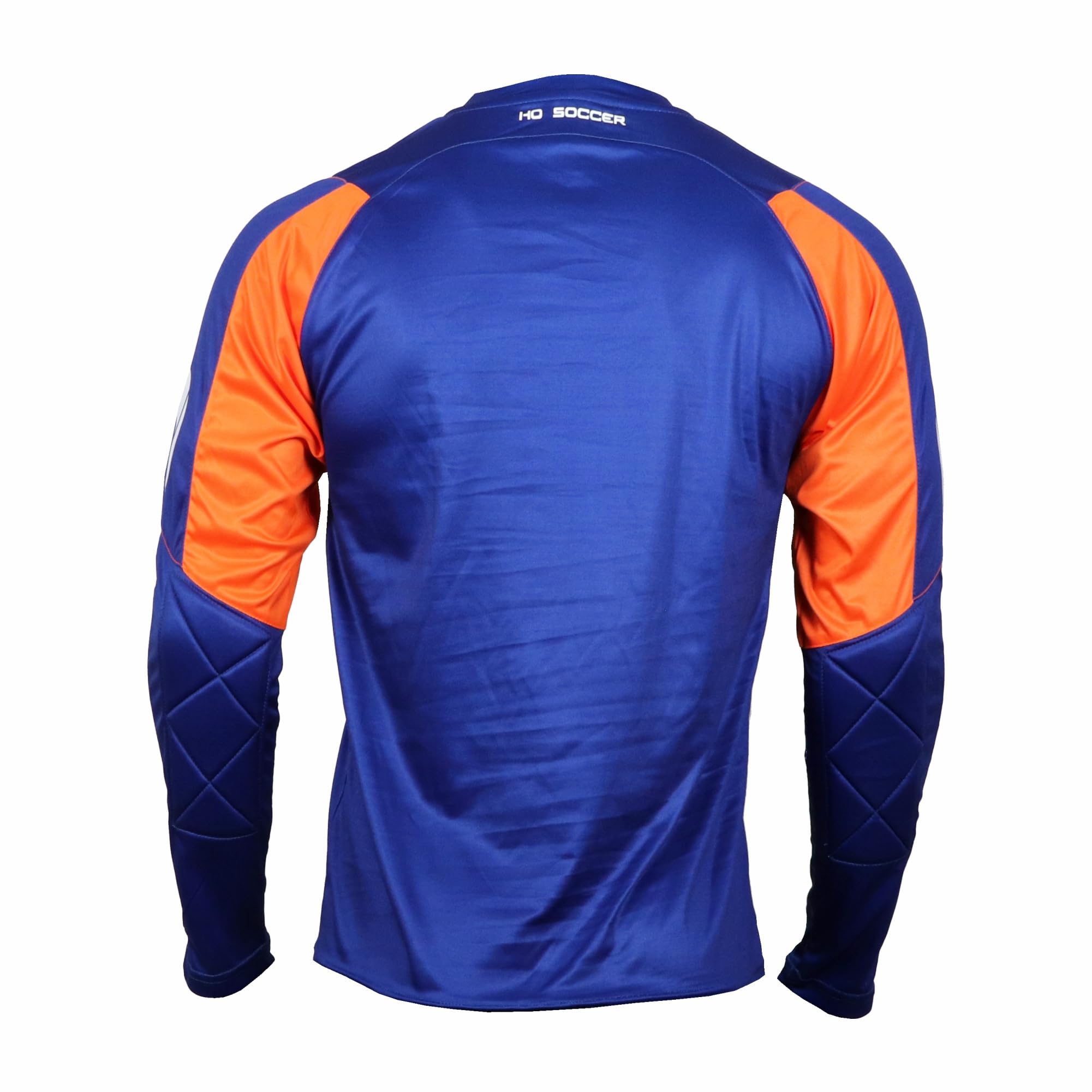 HO Soccer KONTROL Blue/Orange Camiseta de Portero, Unisex niño, Azul/Naranja
