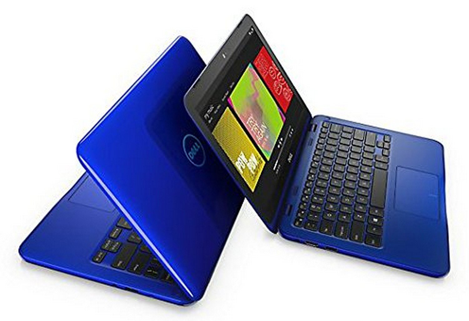 Dell Inspiron 11 3168 11.6-inch Laptop (Pentium N3710/4GB/500GB