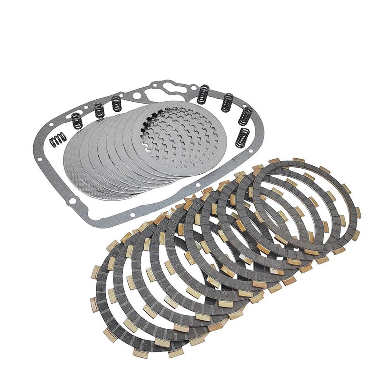 Kit embrayage Suzuki Intruder 1400 idéal pour longs voyages et roadtrips