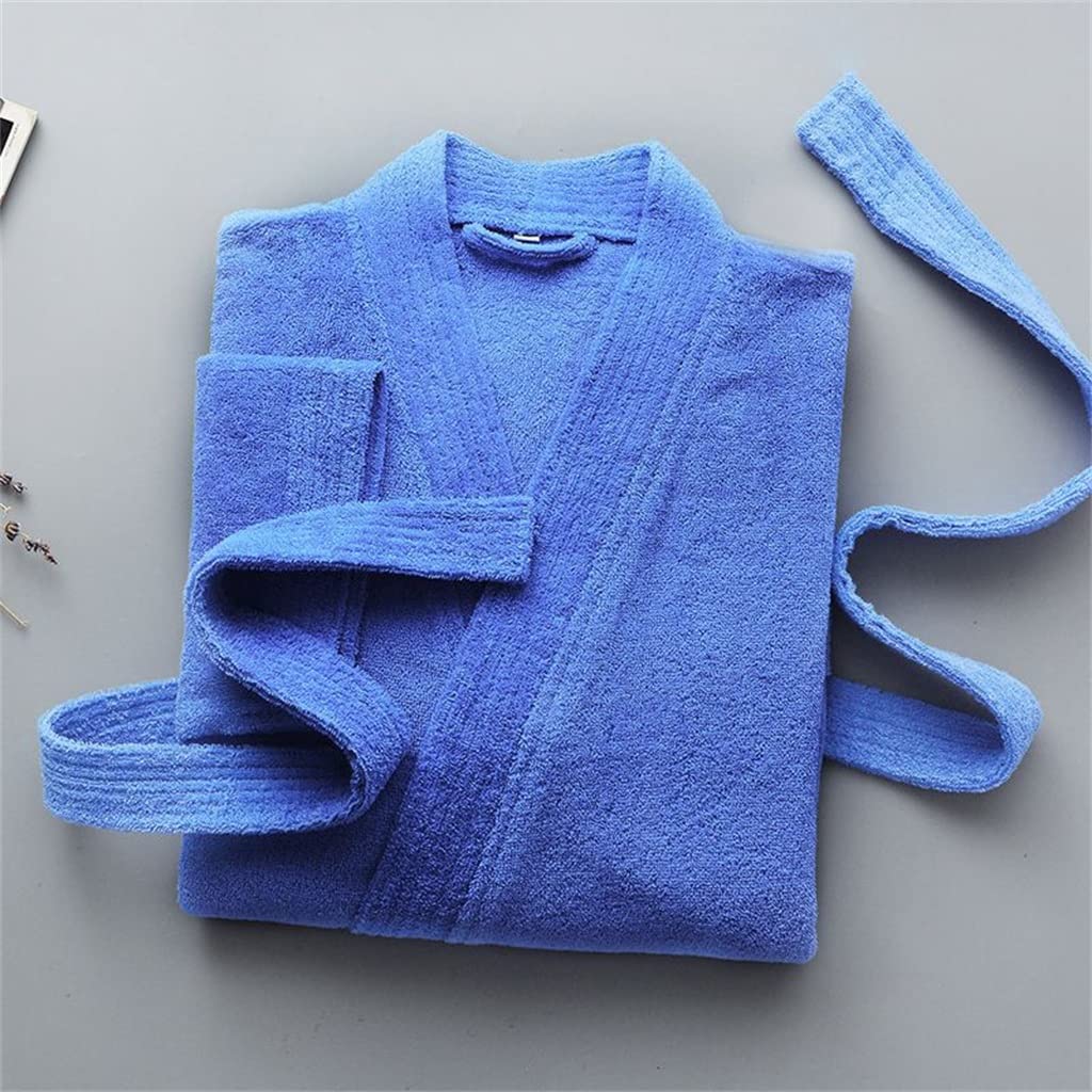 Robe classique coton au confort hôtelier haut de gamme pour homme exigeant