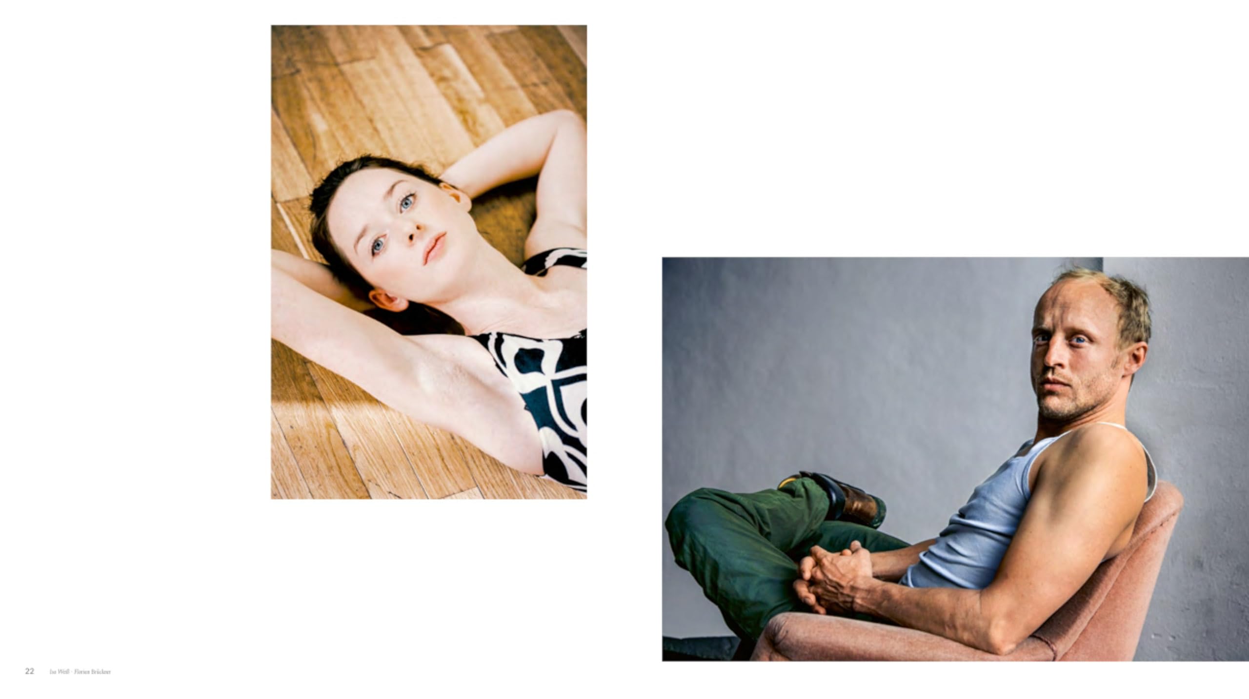 Christian Hartmann. Actors