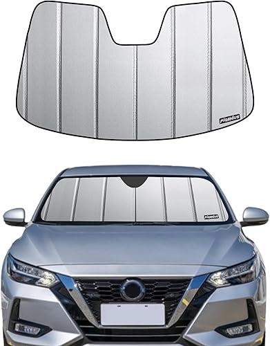 Parasol para parabrisas para Nissan Sentra 2020-2025 - Parasol para ventana delantera, protección