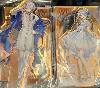 翼*紘様 白猫プロジェクト エレノア MVPアクリルスタンド 翼*紘様 白猫プロジェクト エレノア MVPアクリルスタンド 白猫