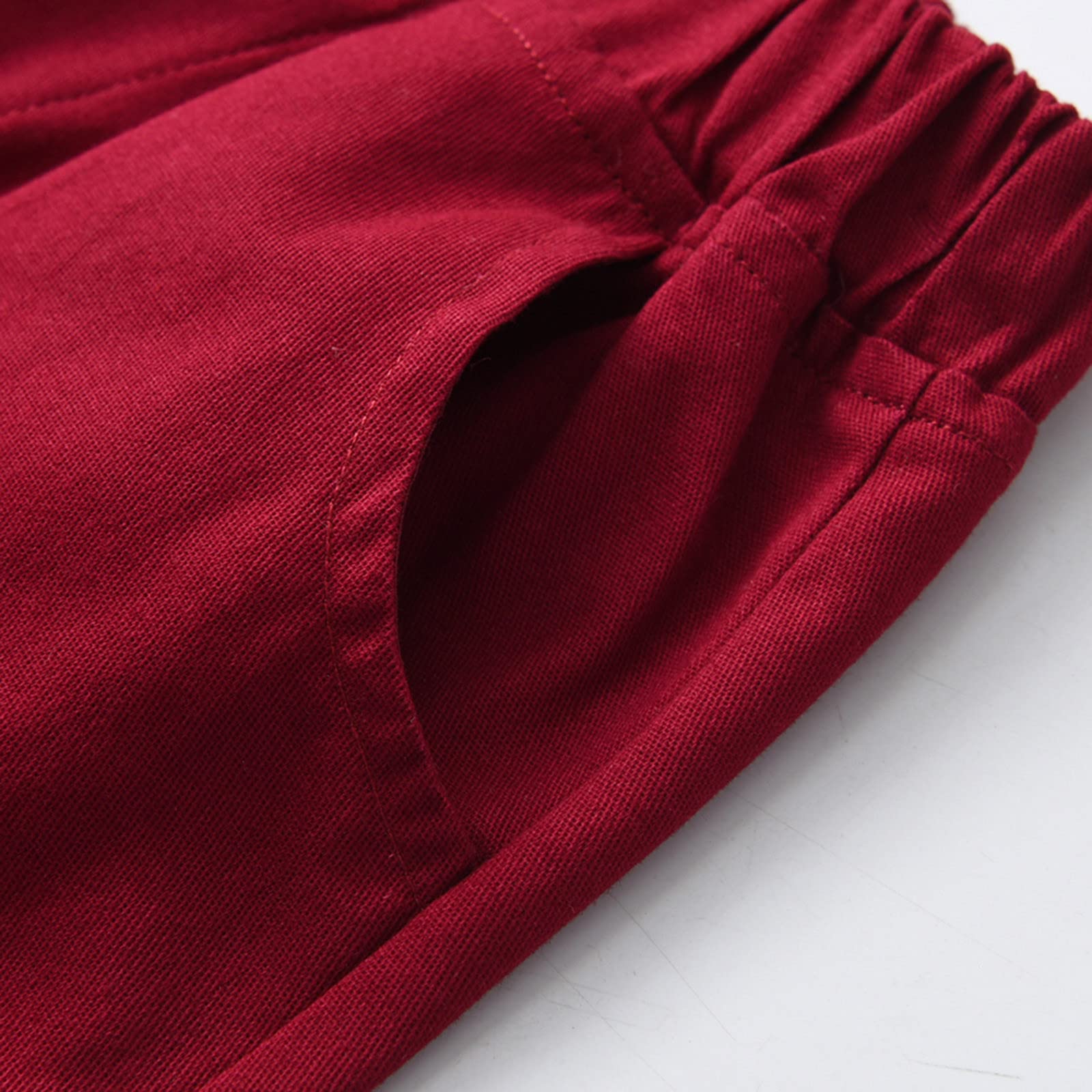 Completo Elegante Bambino Estivo, Battesimo Bimbo - Completini E Coordinati Gentiluomo Manica Corta Body Camicie Bretelle Pantaloni Estate Neonato Abiti, 1-5 Anni