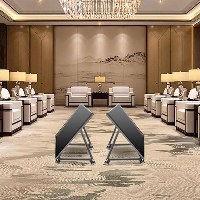 Soporte Móvil para TV con Ruedas de 32 a 70 Pulgadas miniatura 2