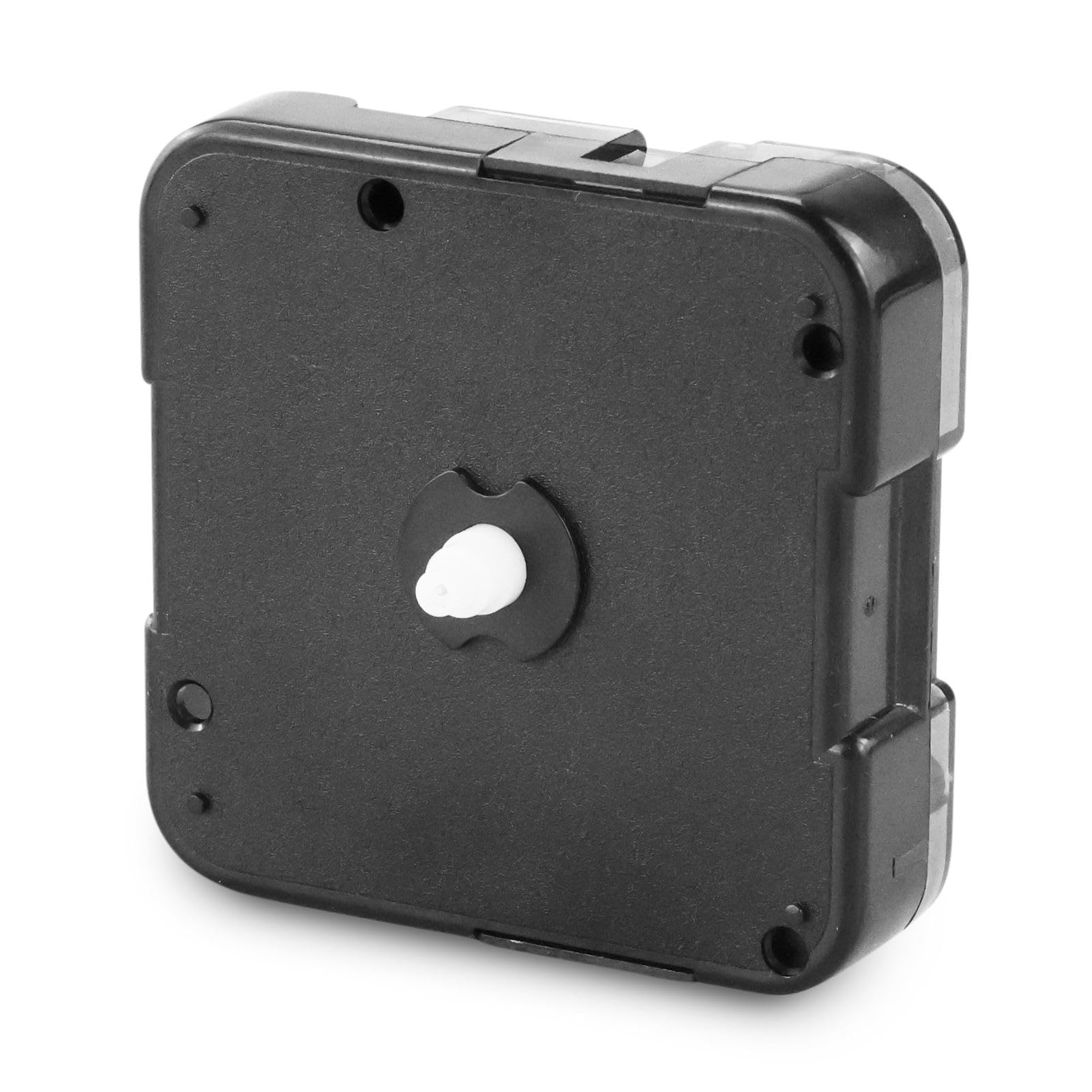 Shaft Length Battery Clock Parts Replacements Clock Hands DEEWISH Quartz  Replacement Clock Mechanism Battery