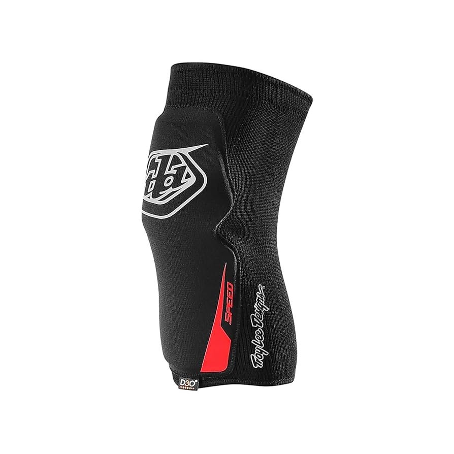Amazon.com: Troy Lee Designs - Speed Knee Sleeve; Black Y-MD