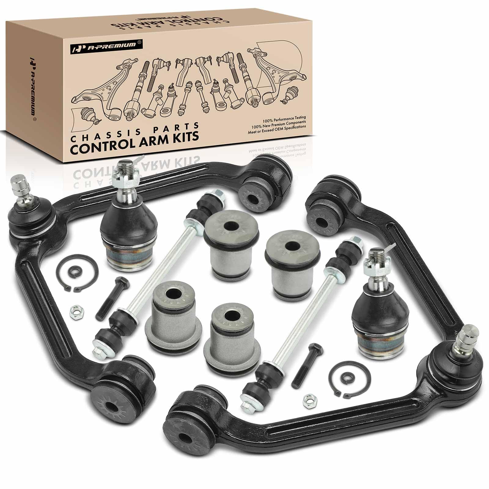Link Spring Ford Ranger 1998 Ford Ranger Performance Parts Ford | Ranger Performance Parts