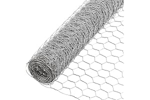 6 ft Chicken Wire Fencing