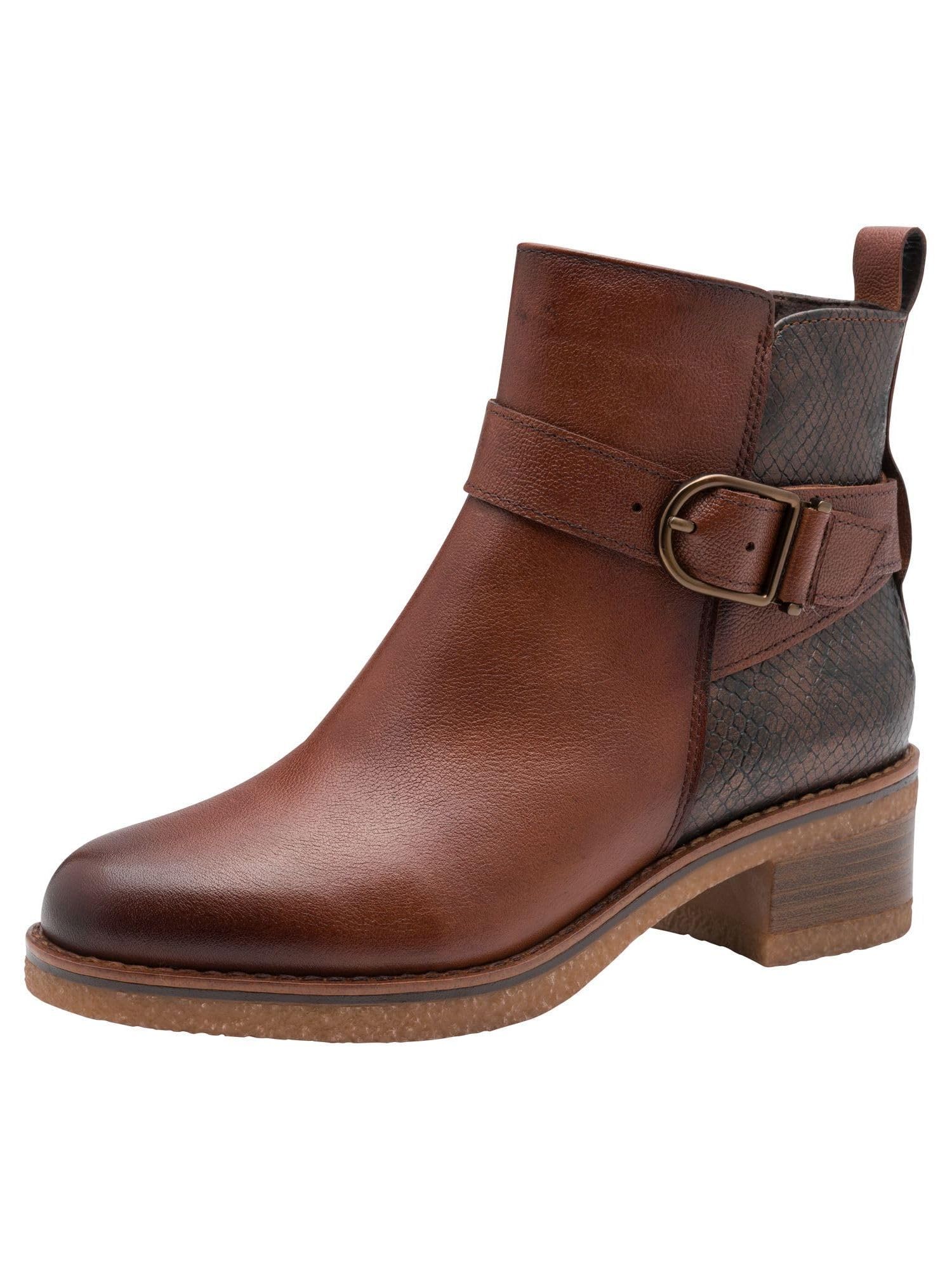 MARCO TOZZI Damen 2-25351-45 Stiefelette