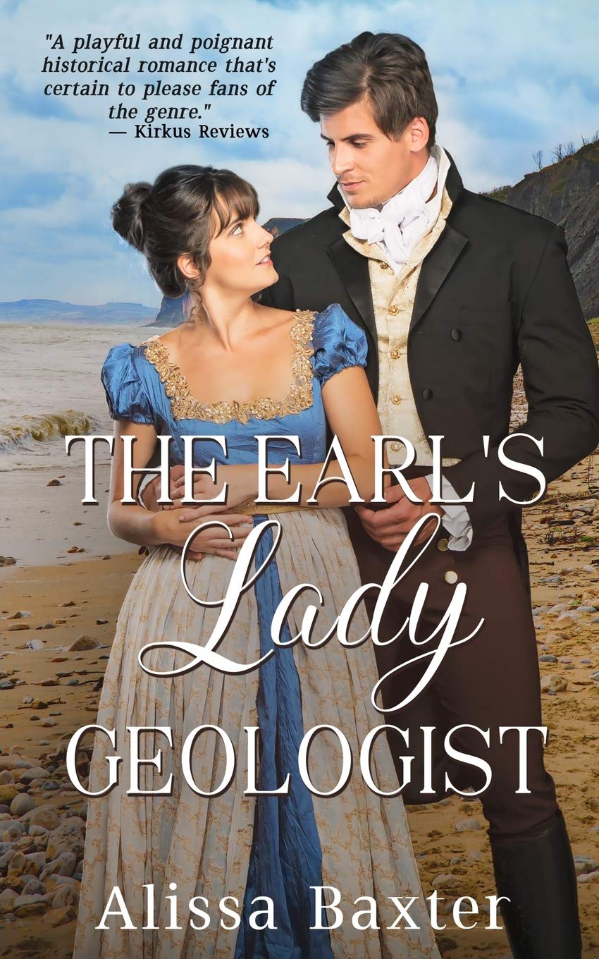 Buy The Earl's Lady Geologist — BookShops.in