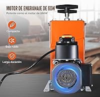 Vista 3 de VEVOR Máquina Peladora de Cables Eléctrica, Máquina Peladora de Cables Automática de 0.06''-0.98'', 60 W, Pelacables con Referencia de Profundidad