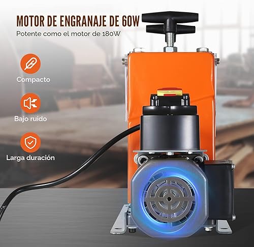 Miniatura 3 de VEVOR Máquina Peladora de Cables Eléctrica, Máquina Peladora de Cables Automática de 0.06''-0.98'', 60 W, Pelacables con Referencia de Profundidad
