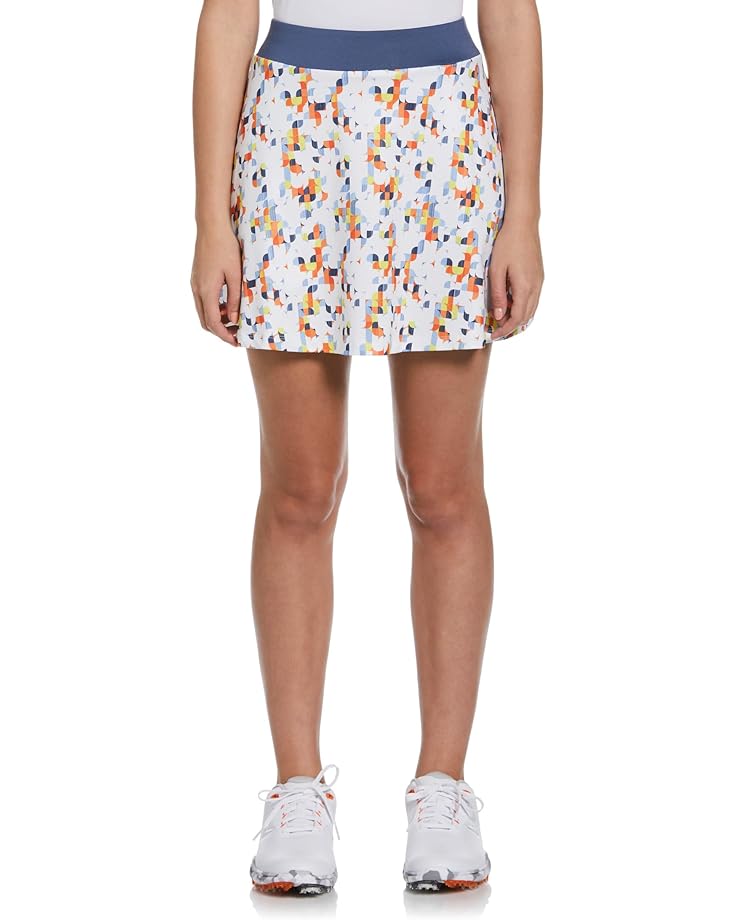 Callaway 17" Shift Geo Flounce Skort - Main View
