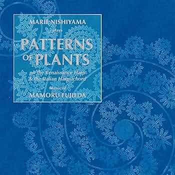★CD【柴野さつき/植物文様ピアノ曲集~藤枝守作品集】■ Amazon | 藤枝守:ルネサンスの植物文様 | 西山まりえ, 藤枝守