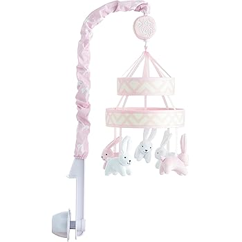 bunny mobile for crib