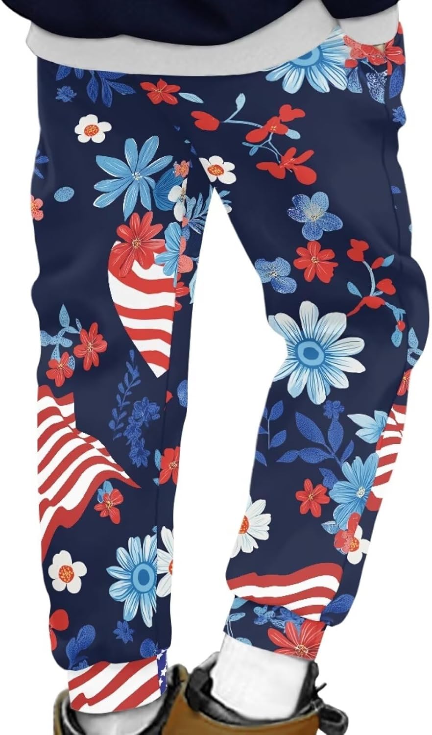 DISNIMO Kids Soft Casual Sweatpants for Boys Youth Teens Active Athletic Pants Activewear Joggers 4-15Years