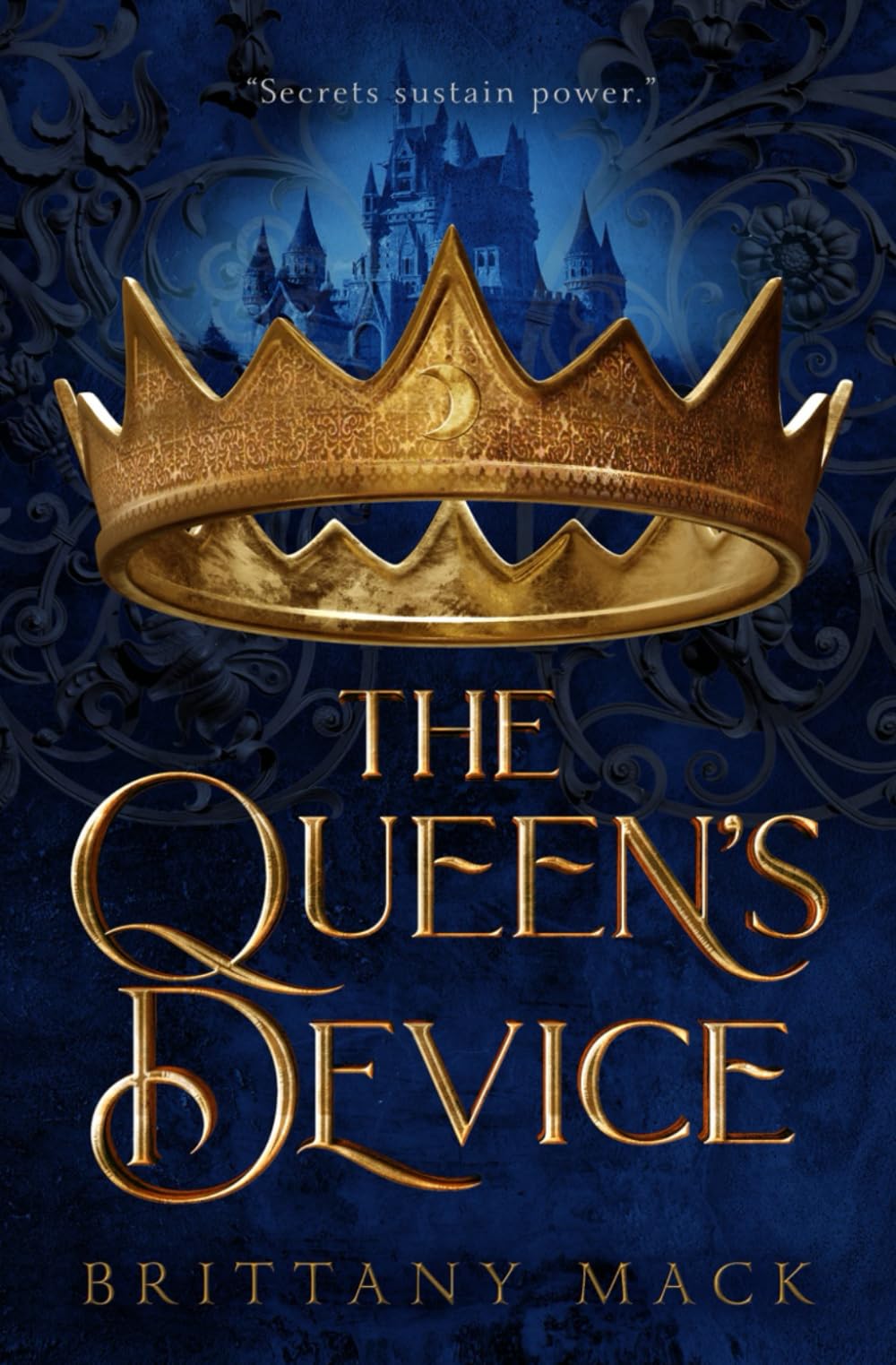 The Queen's Device (The Royal Codex)