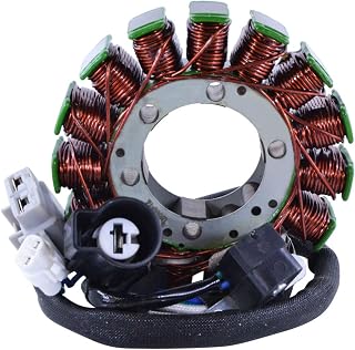 RMSTATOR Replacement for Generator Stator Kawasaki Teryx KRF 800 / Teryx4 KRT 800 2014-2022 | OEM Repl.# 21003-0166/21003-0132
