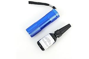 UV Plastic Welder: Restore and Repair with UV Glue and UV Light