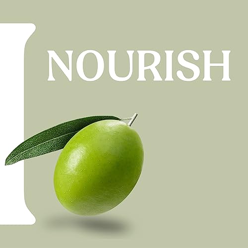 Miniatura 3 de Itinera Crema corporal de humedad profunda con aceite de oliva toscano (12.51 onzas líquidas), piel seca y sensible, apta para veganos, 96%