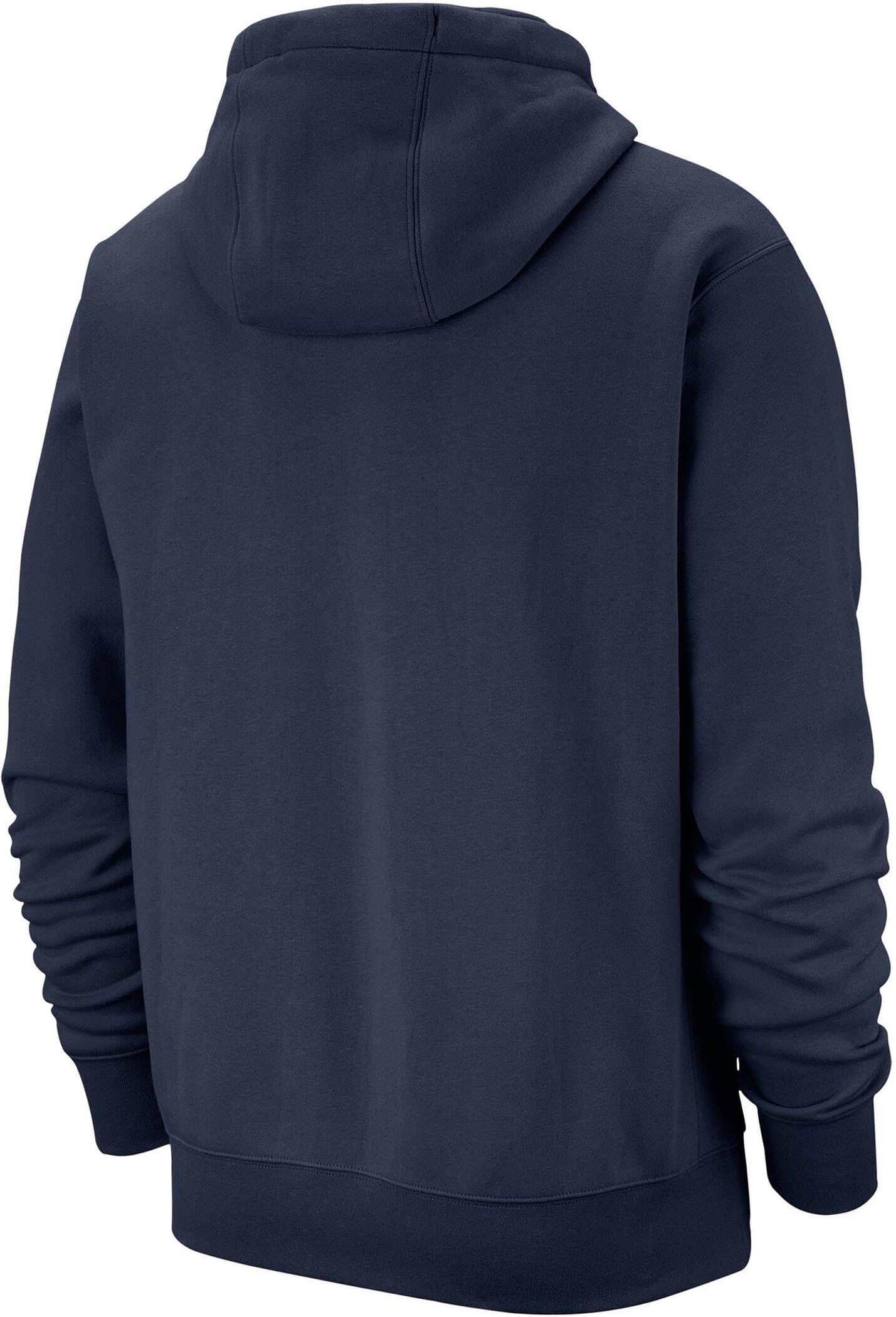 NIKE Bluza sportowa Mężczyźni Club Hoody Swoosh