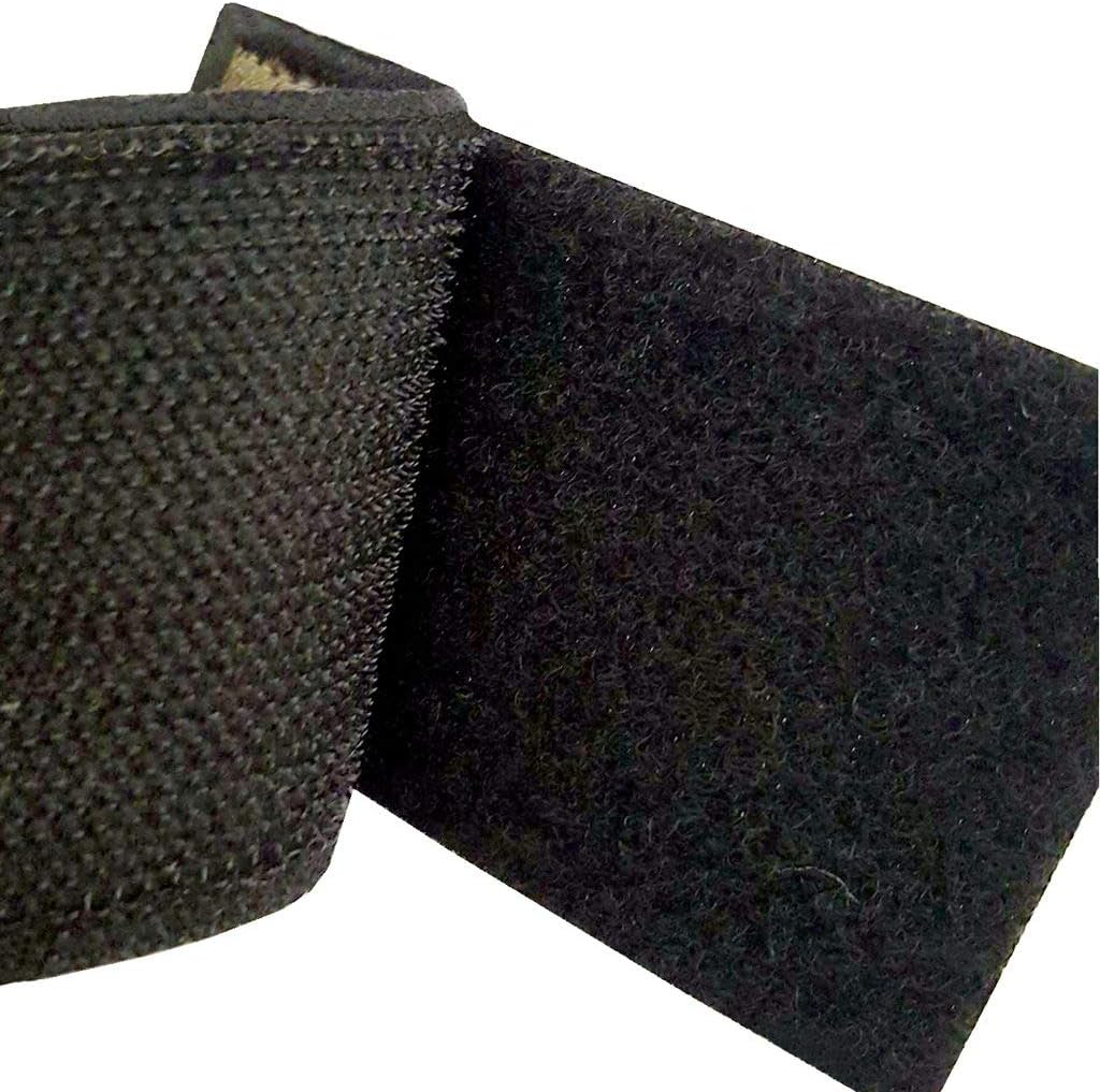 Service Dog in Training Working No Touch PTSD Do Not Distract Vest / Harnesses Morale Tactical Patch Embroidered Badge Fastener Hook & Loop Emblem, 6 Pcs