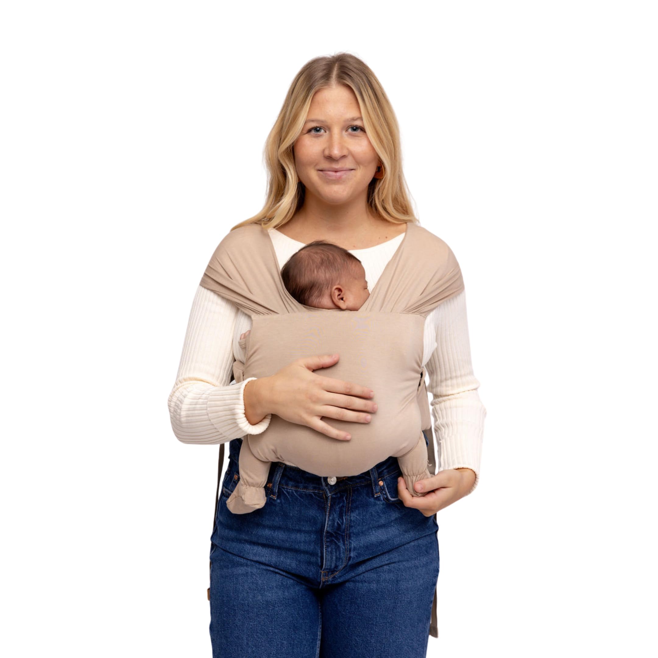 Baby Wrap WildBird Aerial Carrier To 45 Lbs For Moms, Dads