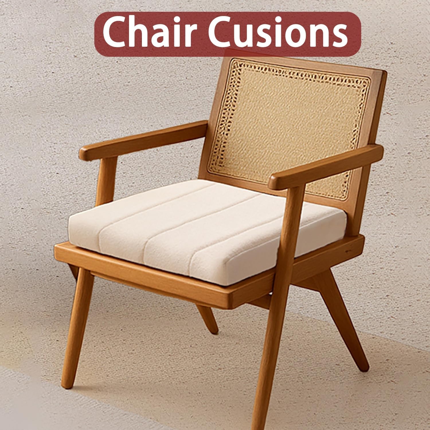 Custom Size Bay Window Seat Cushion Bench Cushions for Indoor Furniture Mudroom Reading Nook Kitchen Dining Room Anti-Cat Splash-Proof Non Slip Bottom Scratch-Resistant(#10,40x85cm/16x33in)